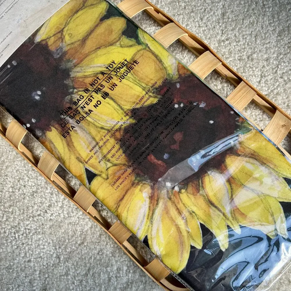 Breeze Art Solar Silk Outdoor Sunflower Flag